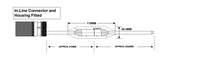 Sonesse 40 WT 9Nm 12rpm With Inline Connector 1002156